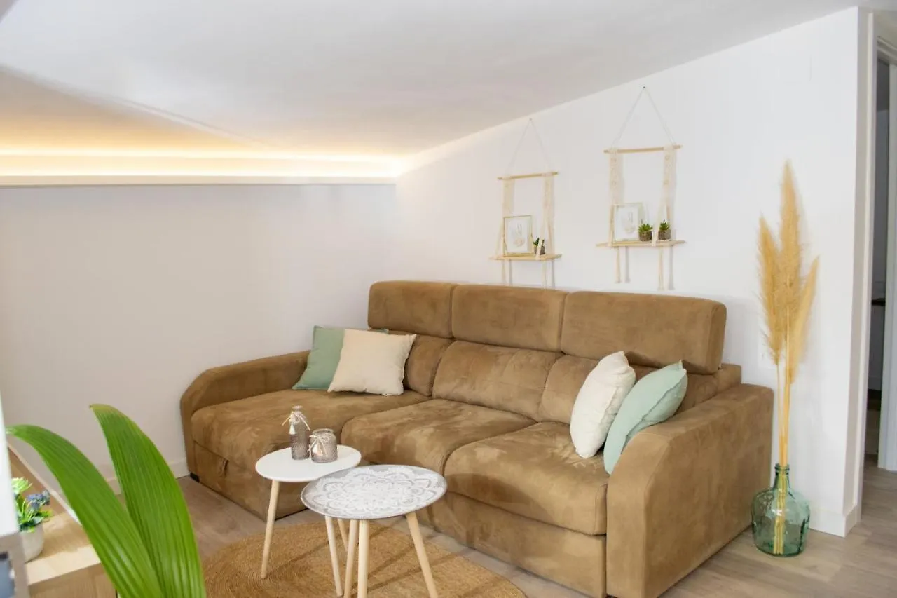 Apartamento A&C Casa Playa Torre Del Mar-Malaga