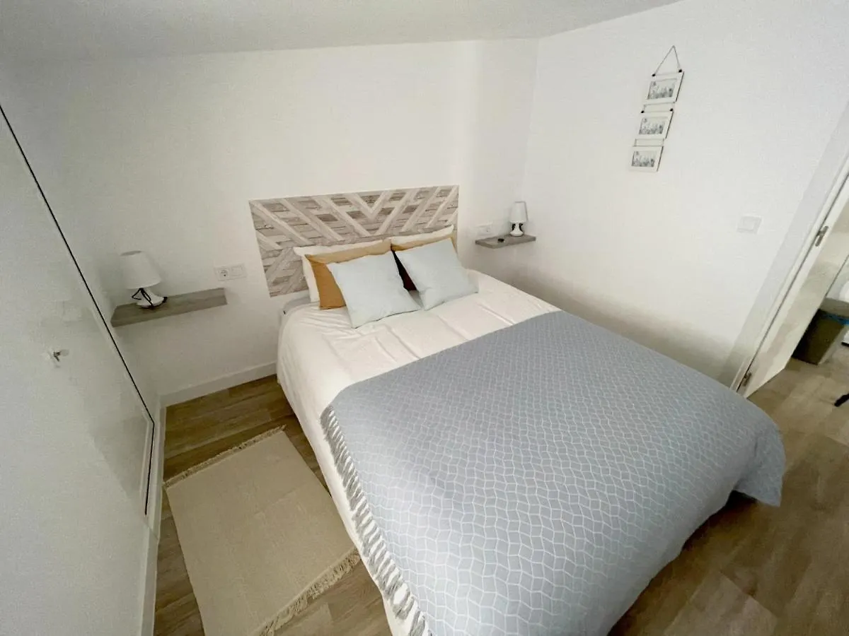 Apartamento A&C Casa Playa Torre Del Mar-Malaga