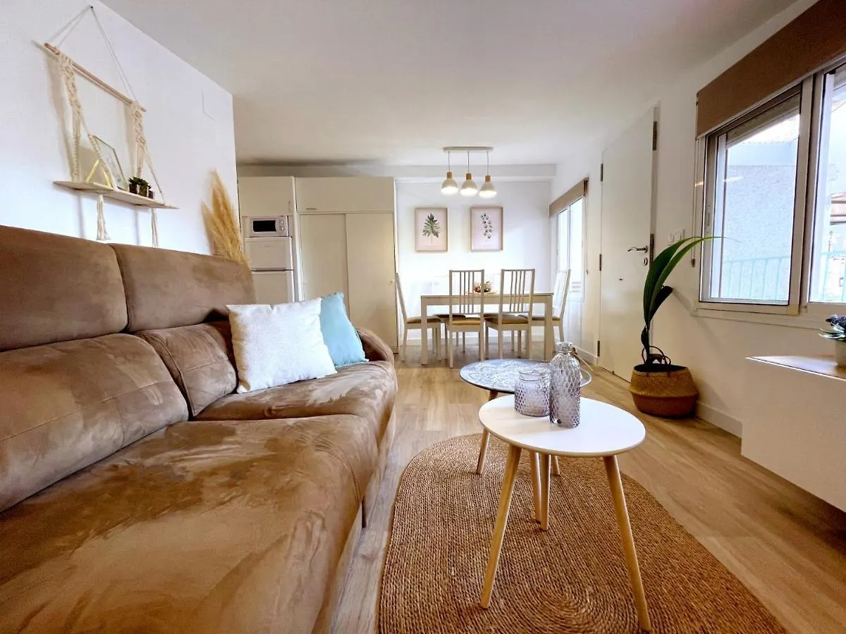 Apartamento A&C Casa Playa Torre Del Mar-Malaga España
