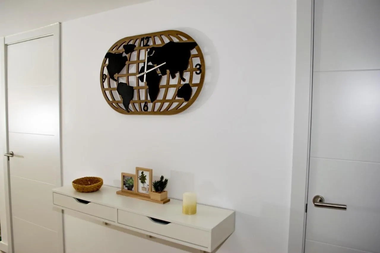 Apartamento A&C Casa Playa Torre Del Mar-Malaga España