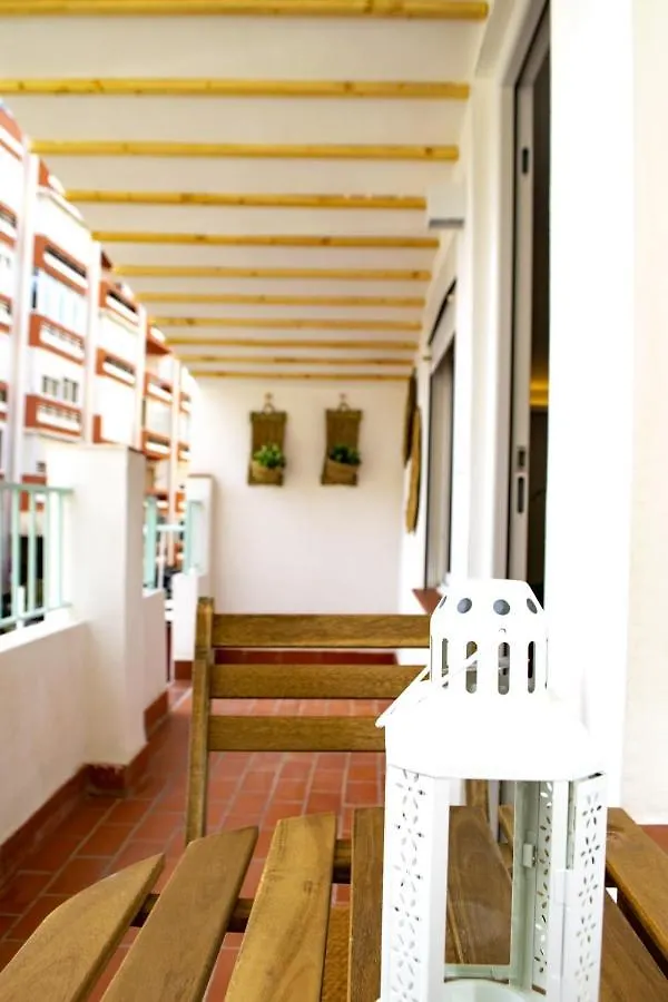 Apartamento A&C Casa Playa Torre Del Mar-Malaga