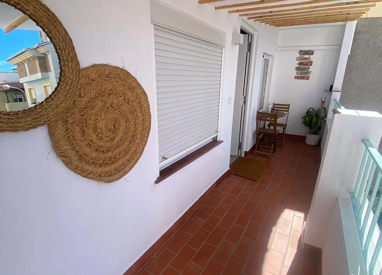 Apartamento A&C Casa Playa Torre Del Mar-Malaga