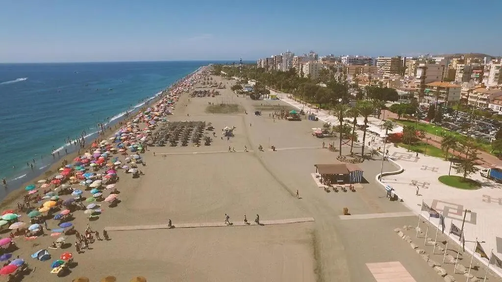 Apartamento A&C Casa Playa Torre Del Mar-Malaga 0*,