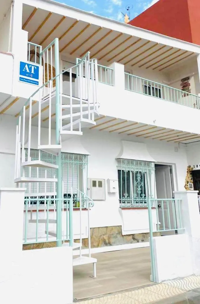 Apartamento A&C Casa Playa Torre Del Mar-Malaga