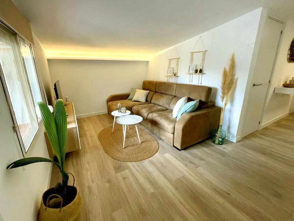 Apartmán A&C Casa Playa Torre Del Mar-Malaga