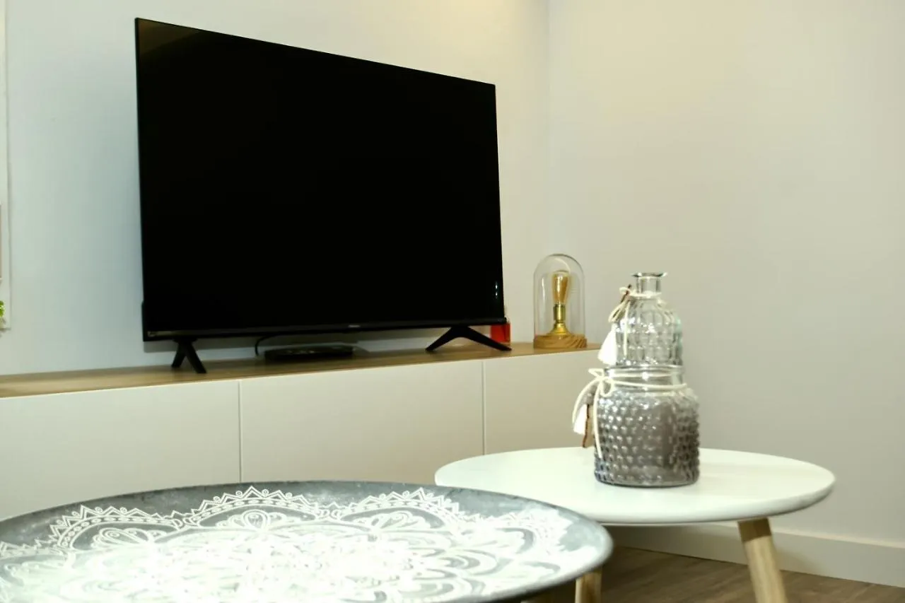 Apartmán A&C Casa Playa Torre Del Mar-Malaga Španělsko