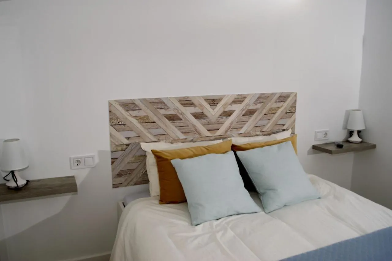 Apartmán A&C Casa Playa Torre Del Mar-Malaga