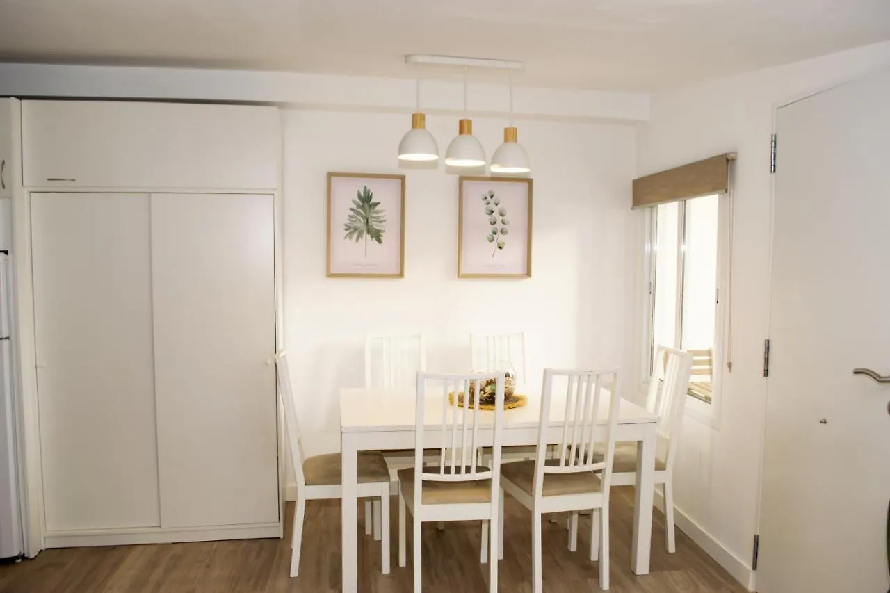 Apartmán A&C Casa Playa Torre Del Mar-Malaga Španělsko
