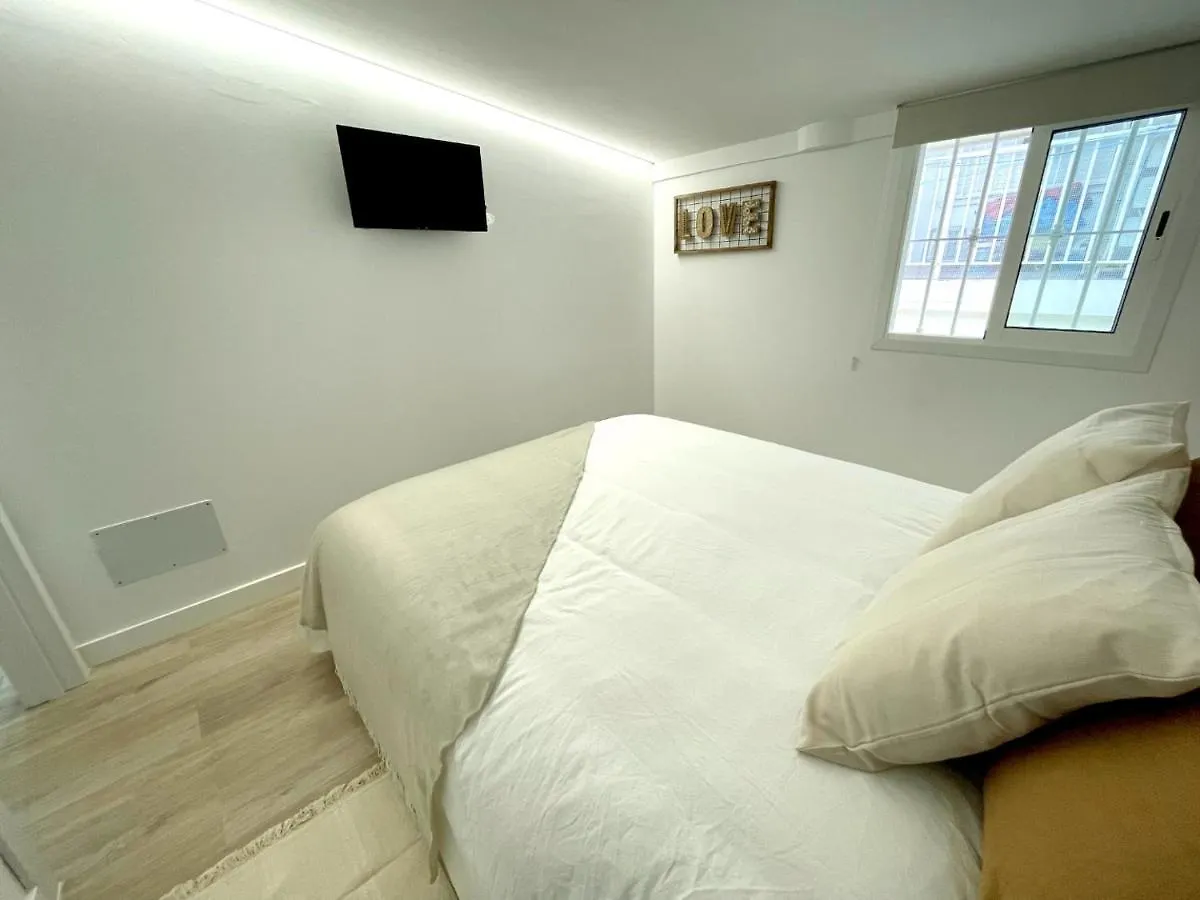 Apartmán A&C Casa Playa Torre Del Mar-Malaga