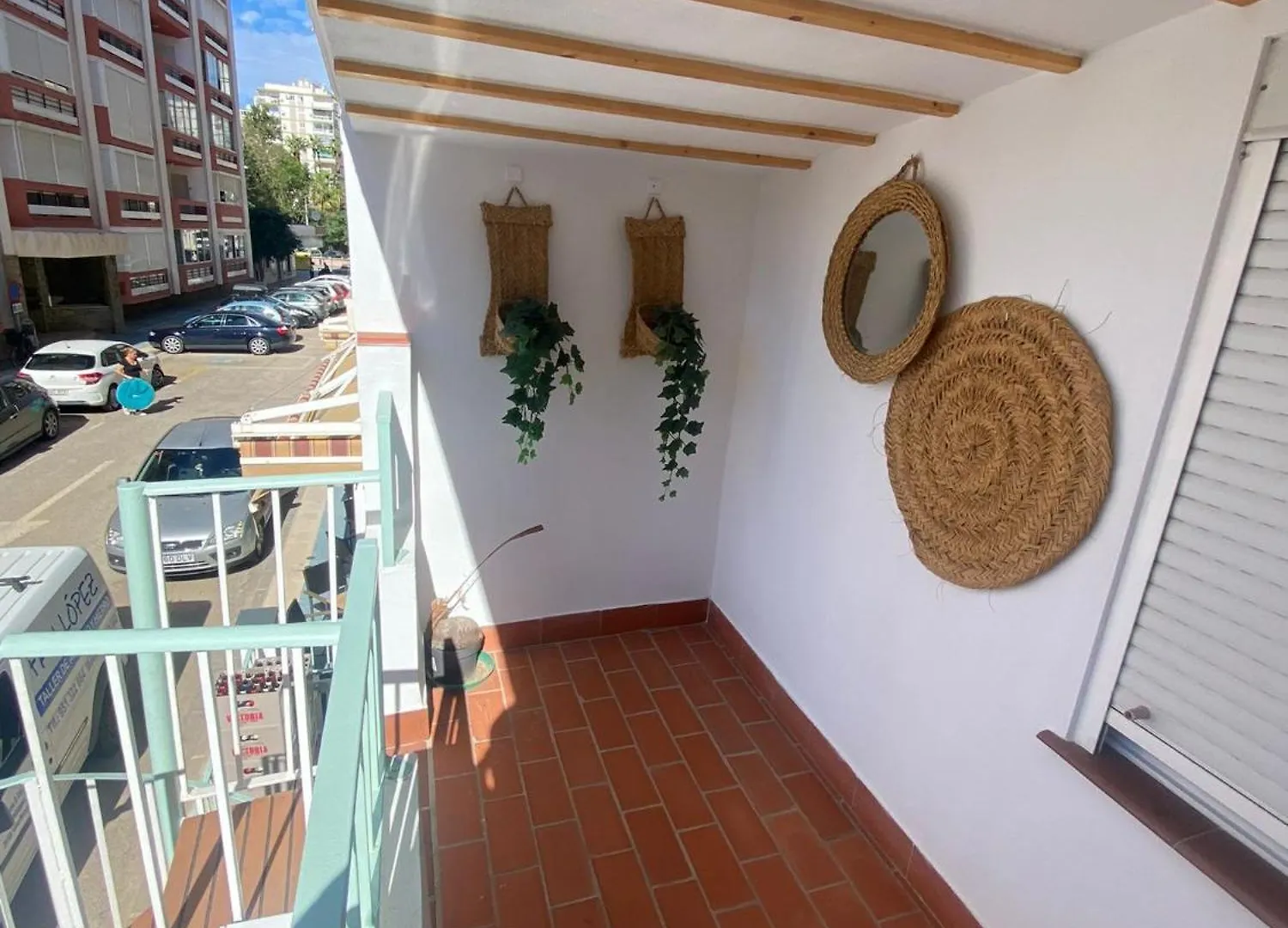 Apartmán A&C Casa Playa Torre Del Mar-Malaga Španělsko